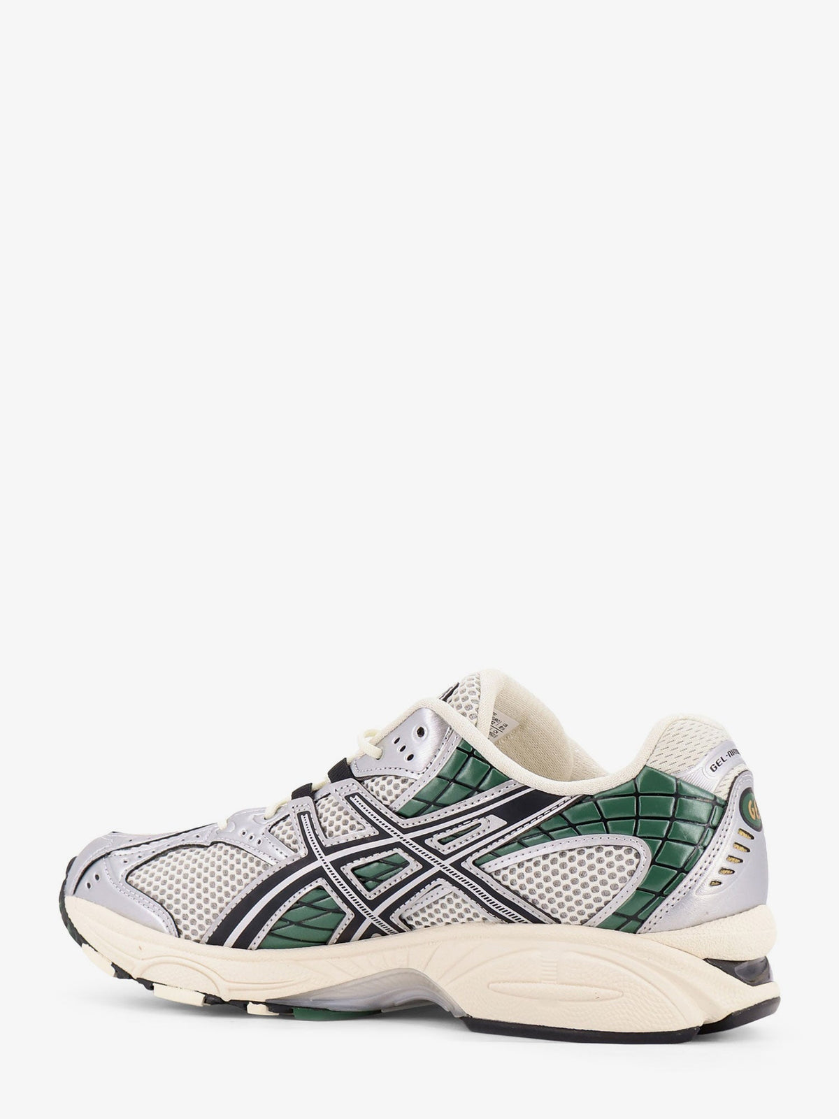 Asics Gel-Nimbus mesh sneakers - Crema