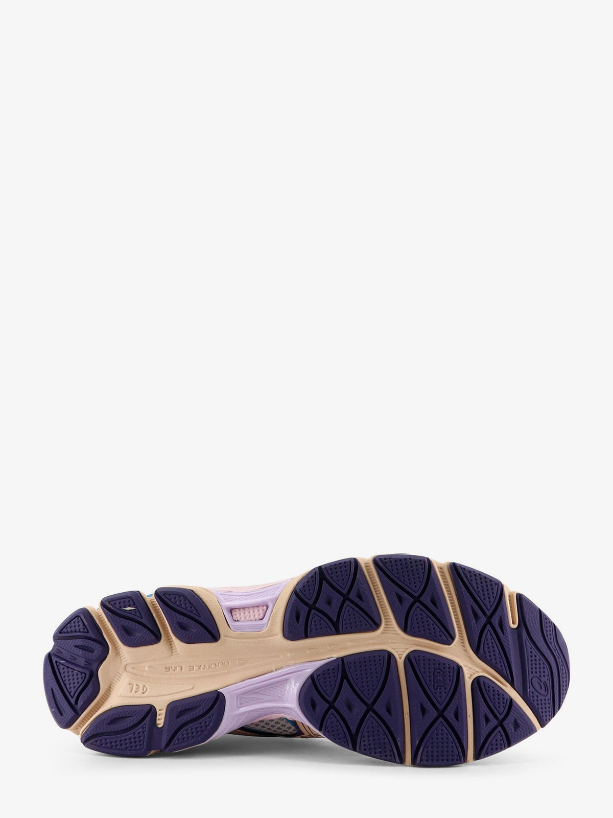 Asics Gel-Cumulus 16 mesh sneakers - Grigio
