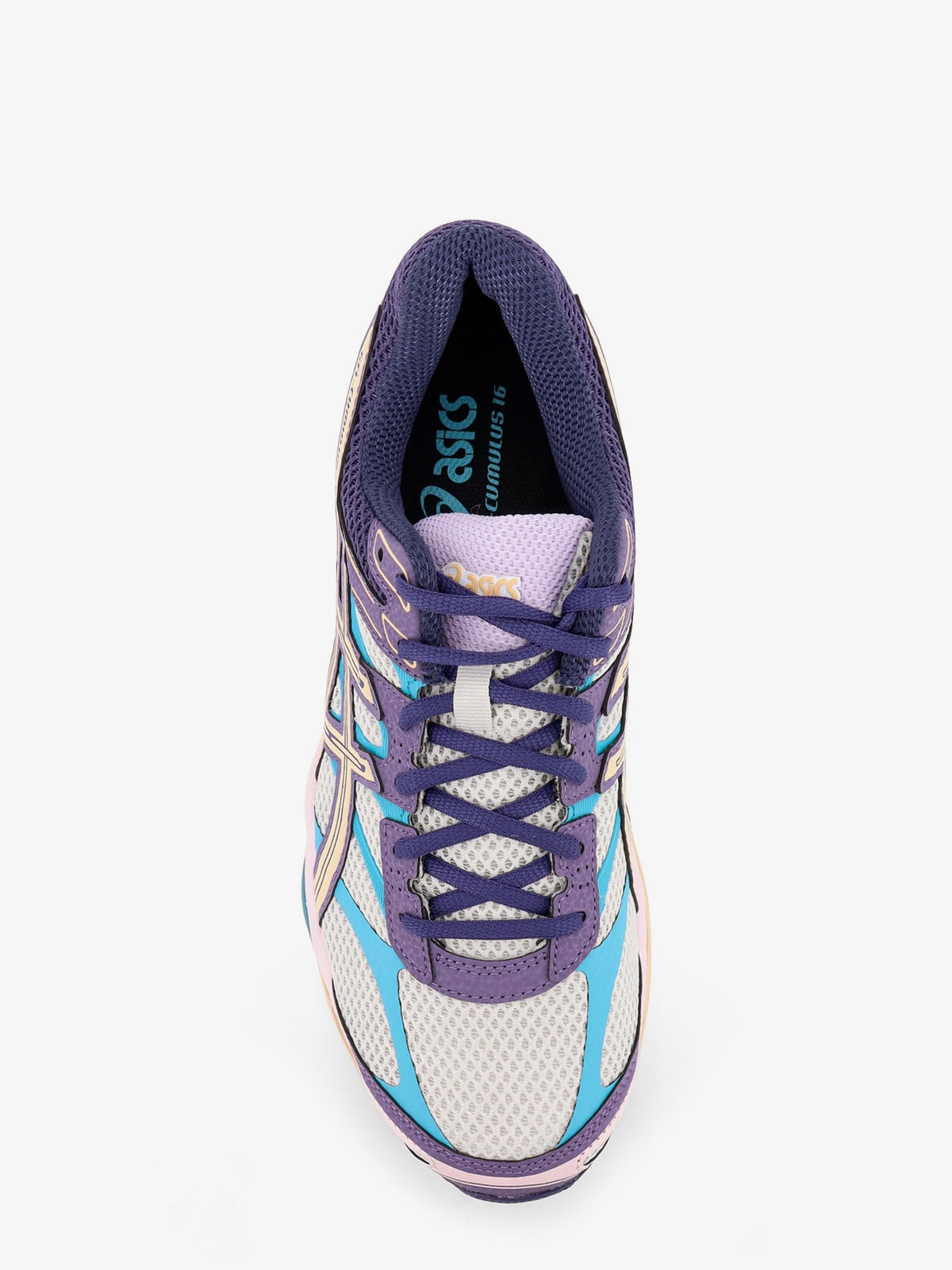 Asics Gel-Cumulus 16 mesh sneakers - Grigio