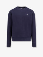 Autry Cotton sweatshirt - Blu