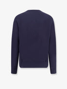 Autry Cotton sweatshirt - Blu
