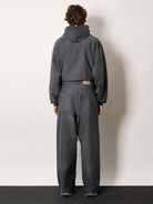 Balenciaga Trompe L'oeil denim trousers - Classic