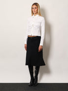 Balenciaga Cotton shirt - Bianco