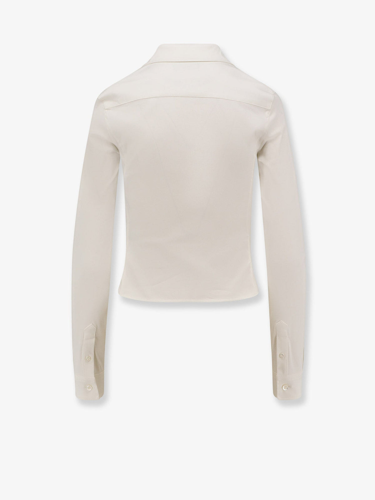 Balenciaga Cotton shirt - Bianco