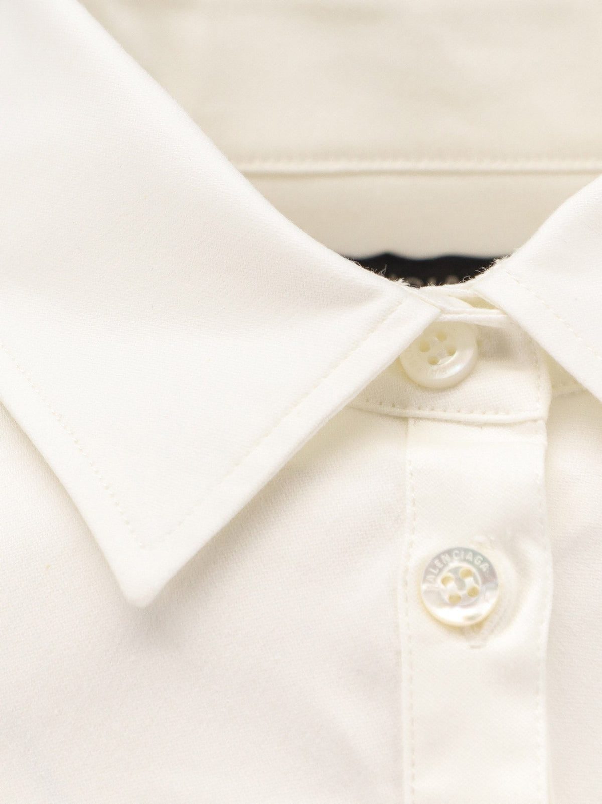 Balenciaga Cotton shirt - Bianco