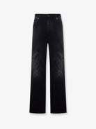 Balenciaga Black denim jeans - Black Fade Out