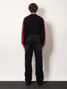 Balenciaga Black denim jeans - Black Fade Out