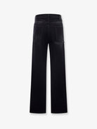 Balenciaga Black denim jeans - Black Fade Out