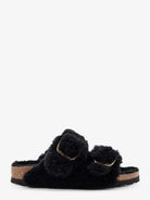 Birkenstock Arizona Big Buckle Teddy sandals - Teddy Black Gold