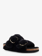 Birkenstock Arizona Big Buckle Teddy sandals - Teddy Black Gold