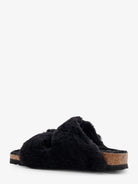 Birkenstock Arizona Big Buckle Teddy sandals - Teddy Black Gold