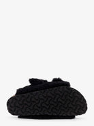 Birkenstock Arizona Big Buckle Teddy sandals - Teddy Black Gold