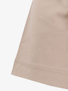 Boss Cotton T-shirt - Dark Beige