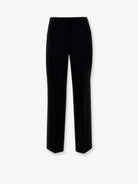 Boss Tilda9 virgin wool trousers - Black