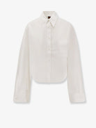 Boss Boskota cotton shirt - White