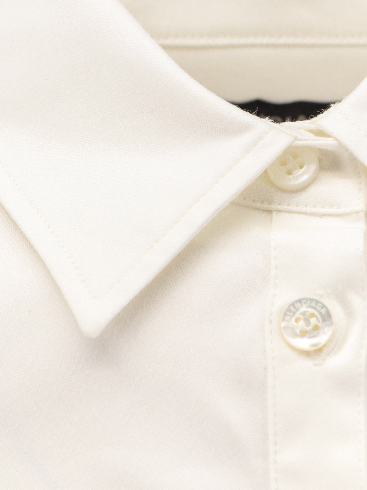 Boss Boskota cotton shirt - White