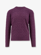 Brunello Cucinelli Cable knit cashmere sweater - Beige