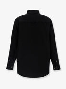 Carhartt WIP Selby Shirt cotton jacket - Black
