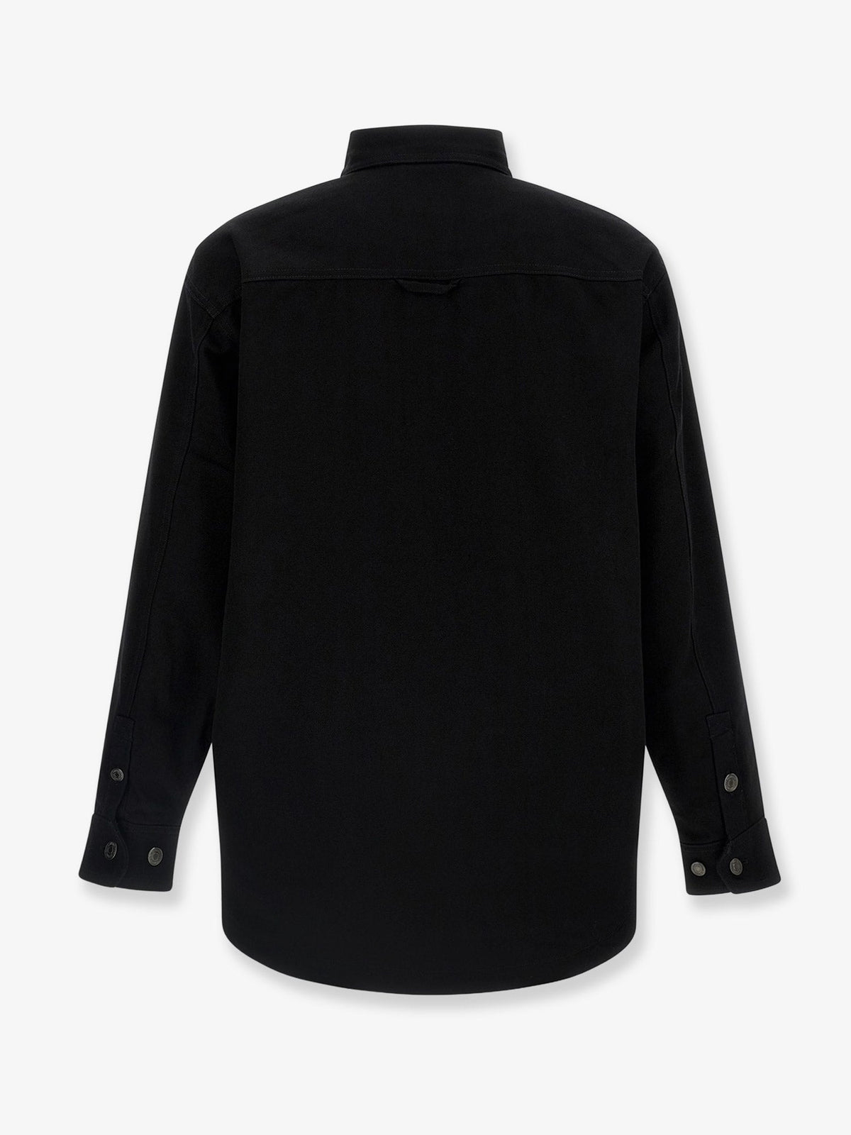 Carhartt WIP Selby Shirt cotton jacket - Black