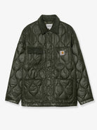 Carhartt WIP Oscar Chore Liner quilted nylon jacket - Opuntia
