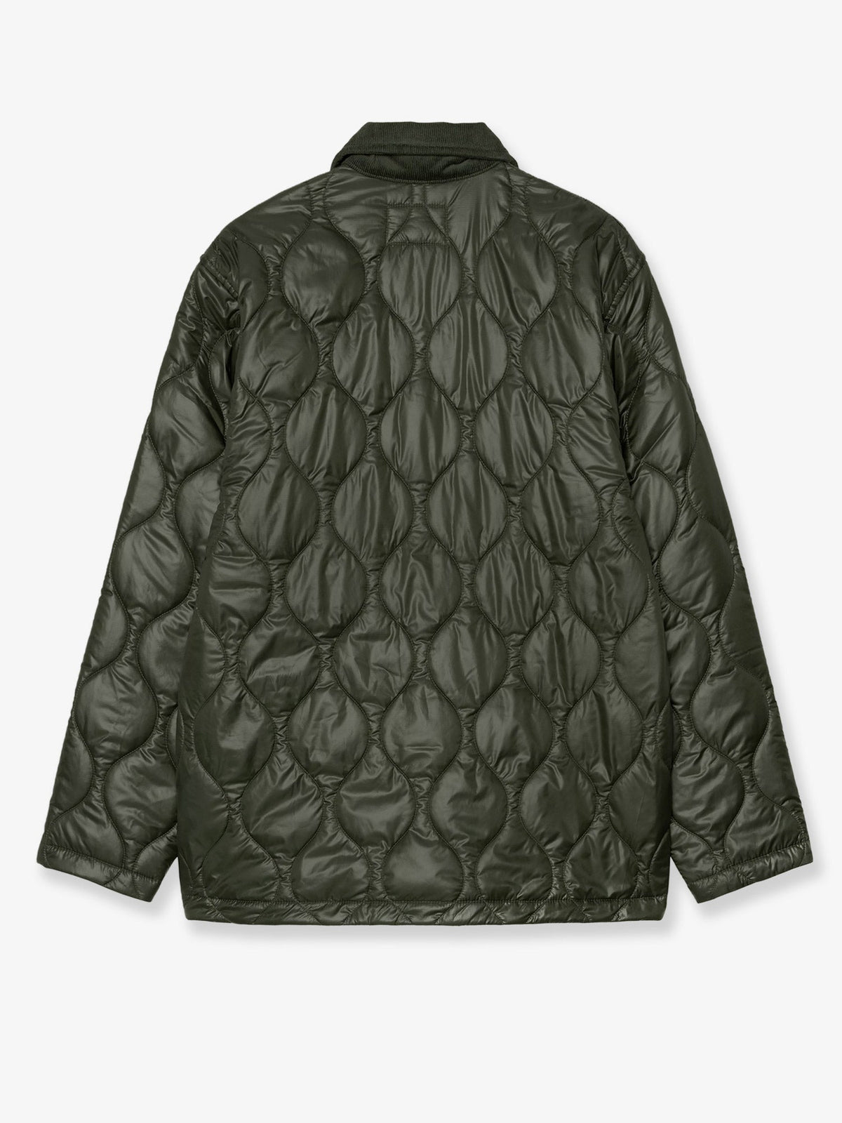 Carhartt WIP Oscar Chore Liner quilted nylon jacket - Opuntia