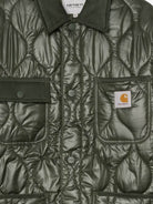 Carhartt WIP Oscar Chore Liner quilted nylon jacket - Opuntia