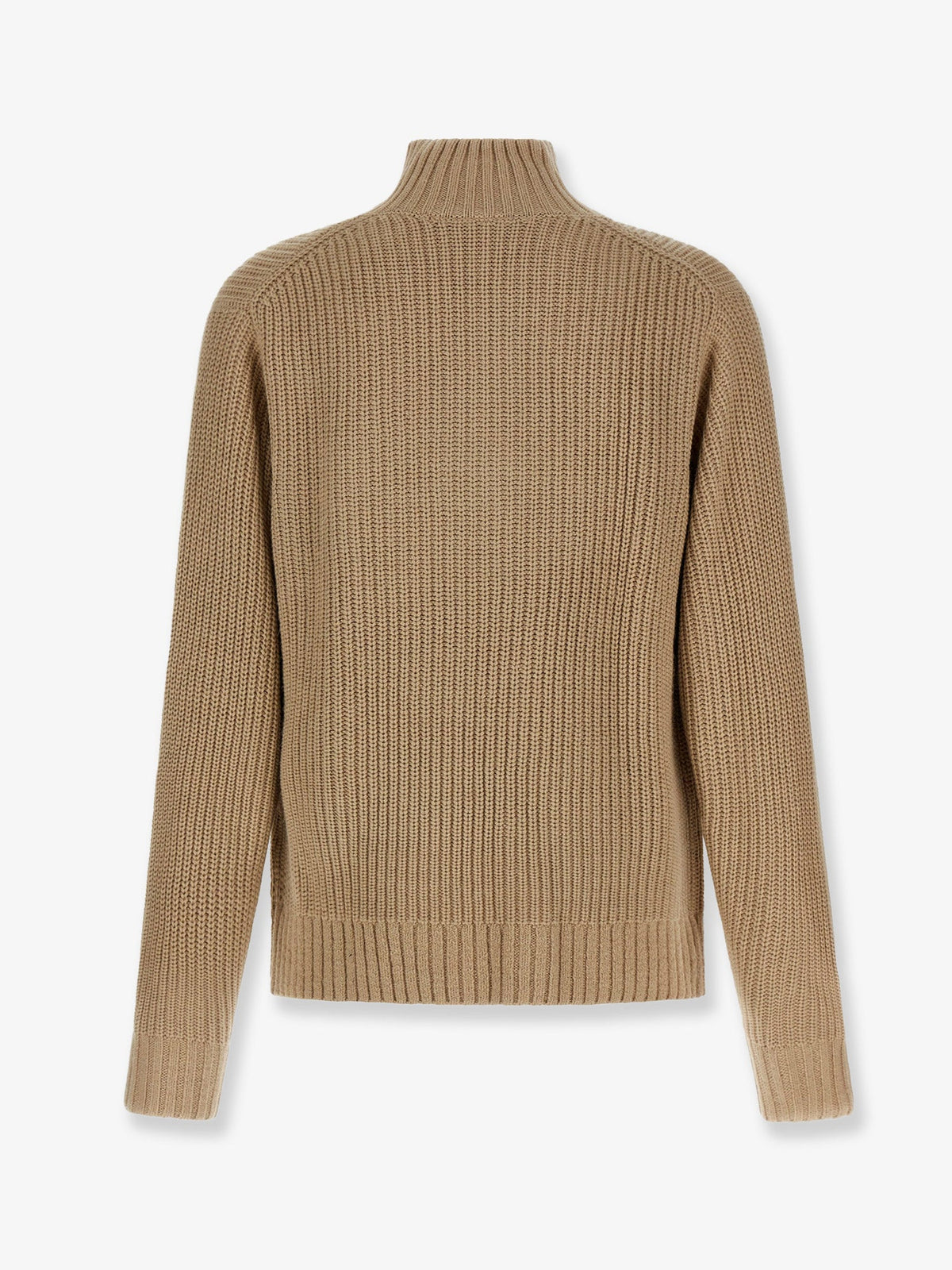 Carhartt WIP Detroit Half Zip acryilic blend sweater - Fleur De Sel