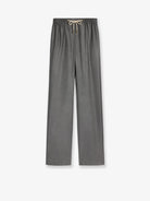 Celine Cashmere jogger trousers - Grismelange