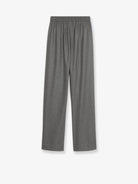 Celine Cashmere jogger trousers - Grismelange