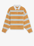 Celine Cotton blend polo shirt - Ochre