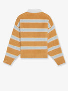 Celine Cotton blend polo shirt - Ochre