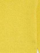 Celine Wool turtleneck with Triomphe embroidery - Jaune