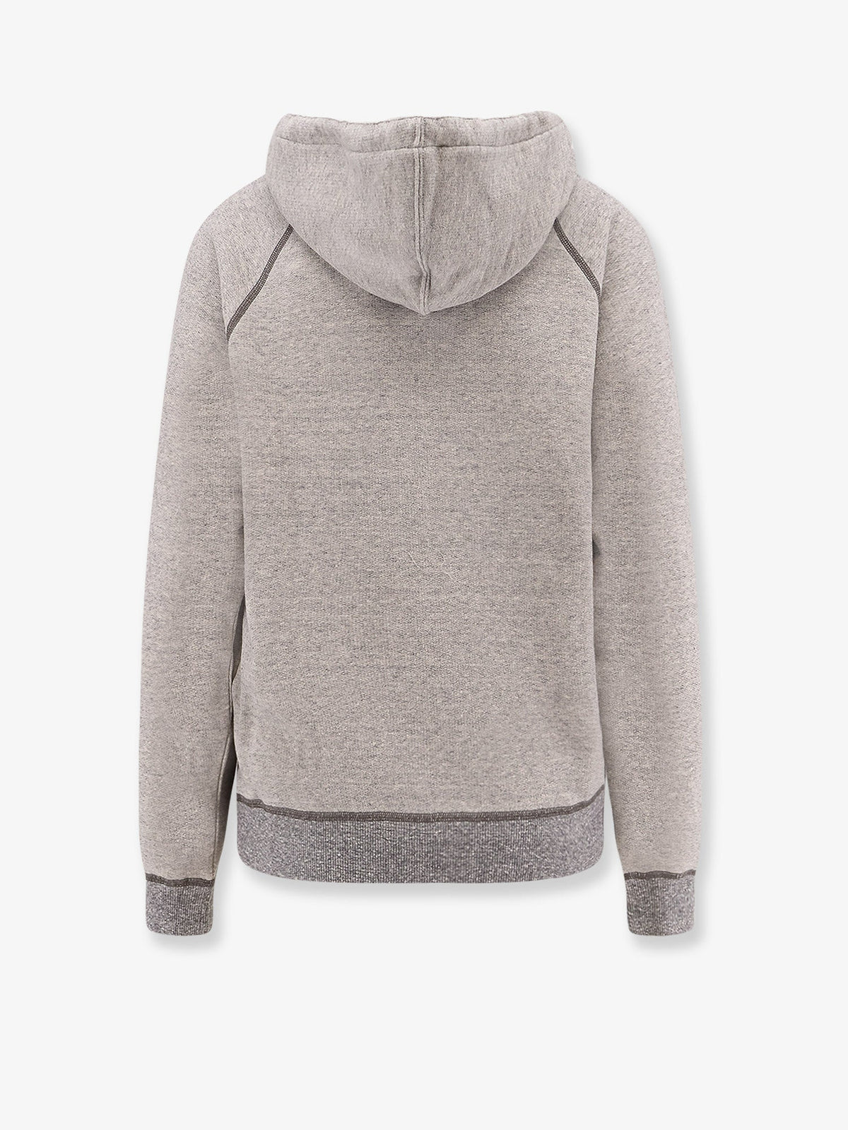 Chloé Cotton blend sweatshirt - Vapor Grey