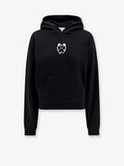 Coperni Coperni x Tamagotchi organic cotton sweatshirt - Black