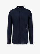 Dolce & Gabbana Martini linen shirt - Nero
