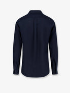 Dolce & Gabbana Martini linen shirt - Nero