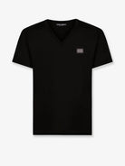 Dolce & Gabbana Cotton t-shirt - Nero