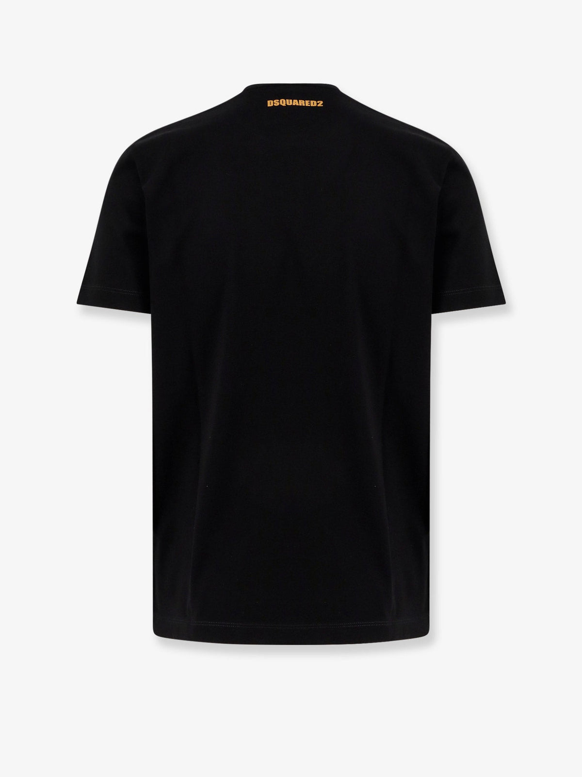 Dsquared2 Cool Fit cotton t-shirt - Black
