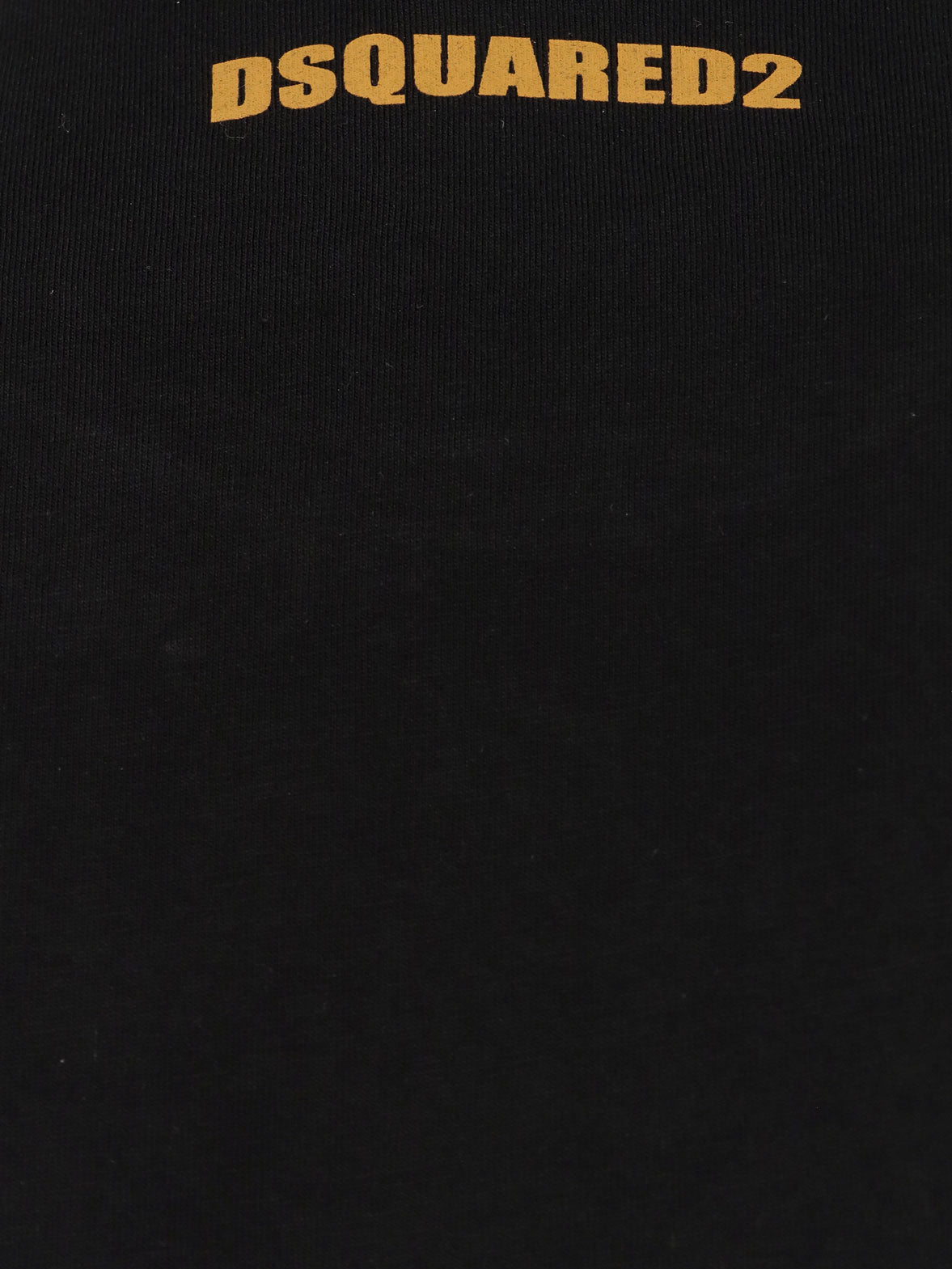 Dsquared2 Cool Fit cotton t-shirt - Black