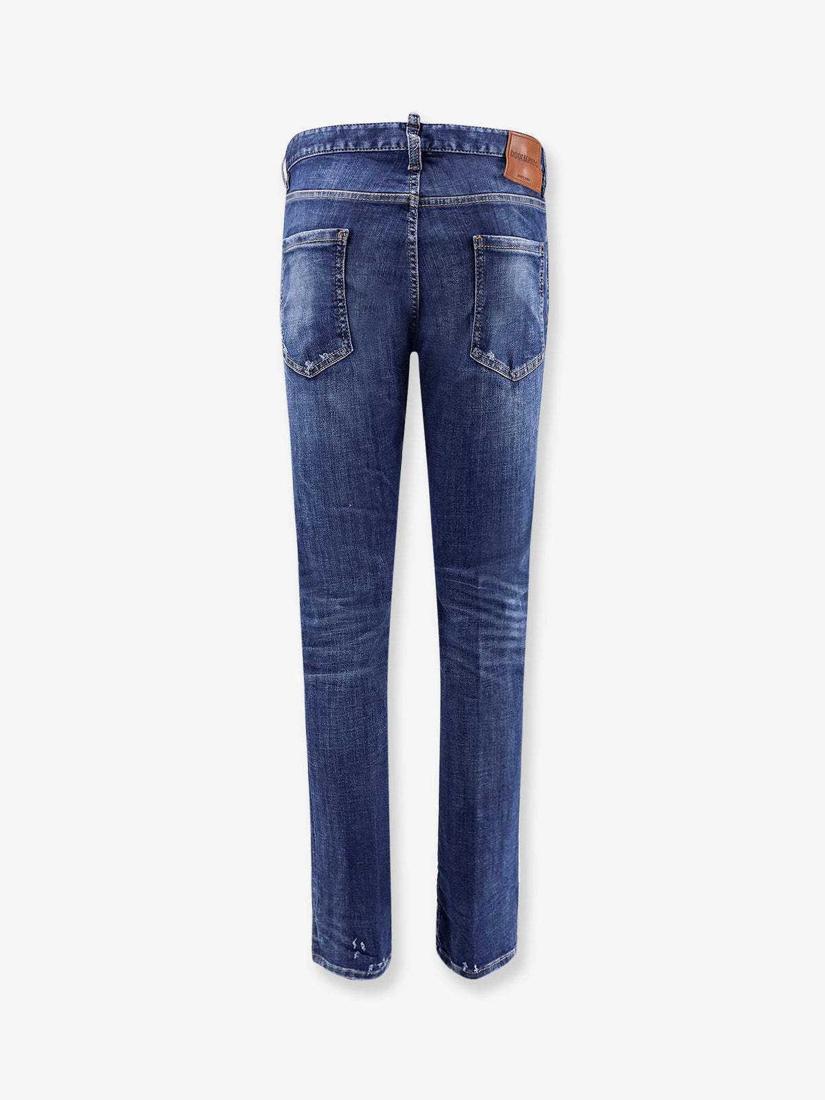 Dsquared2 Cool Guy stretch cotton Jeans - Navy Blue