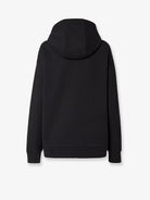 Fendi Oversize cotton sweatshirt - Black