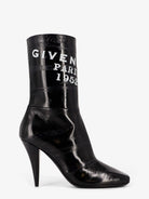 Givenchy Leather boots - Black