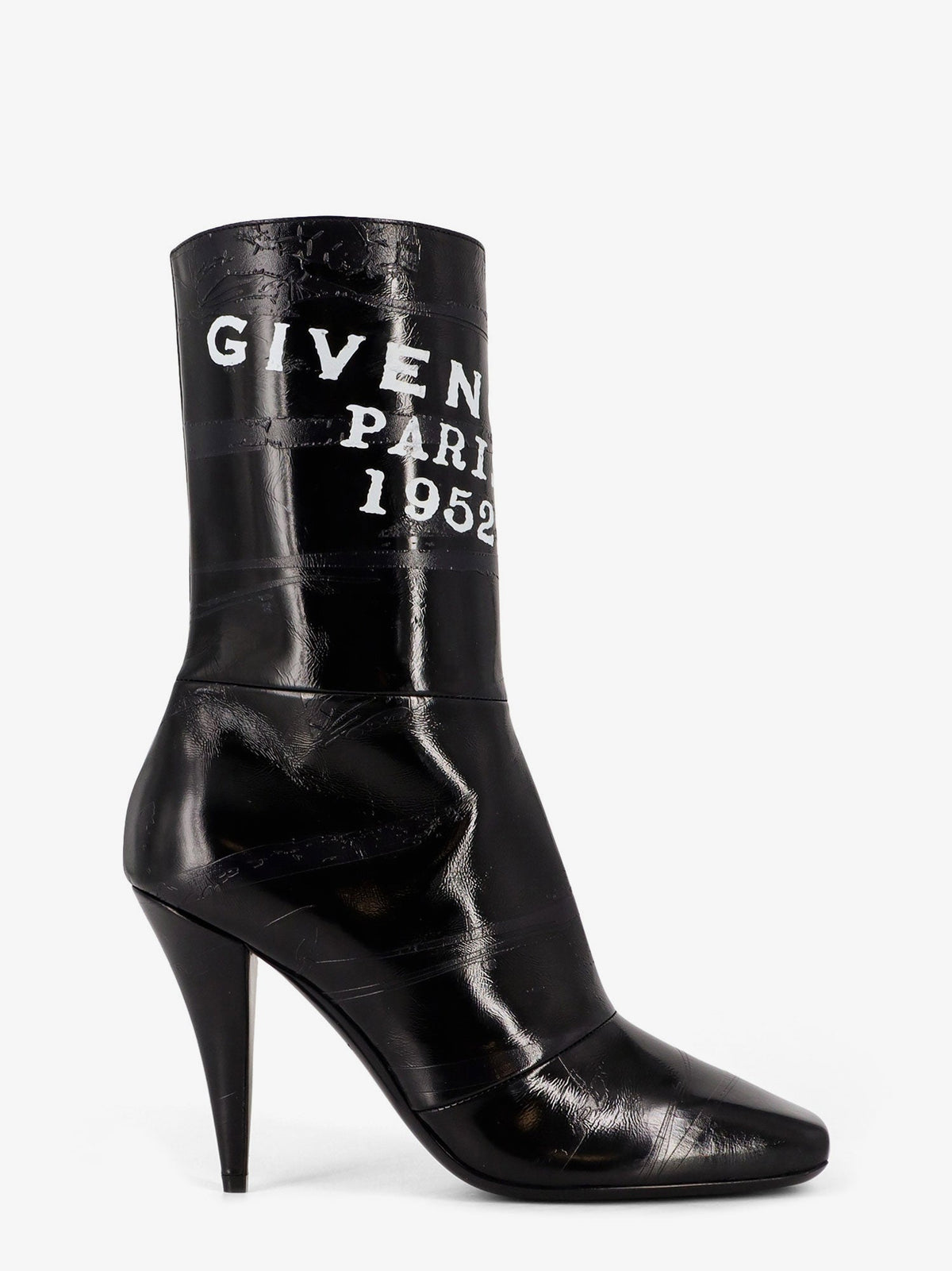 Givenchy Leather boots - Black