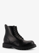 Givenchy Leather ankle boots - Black