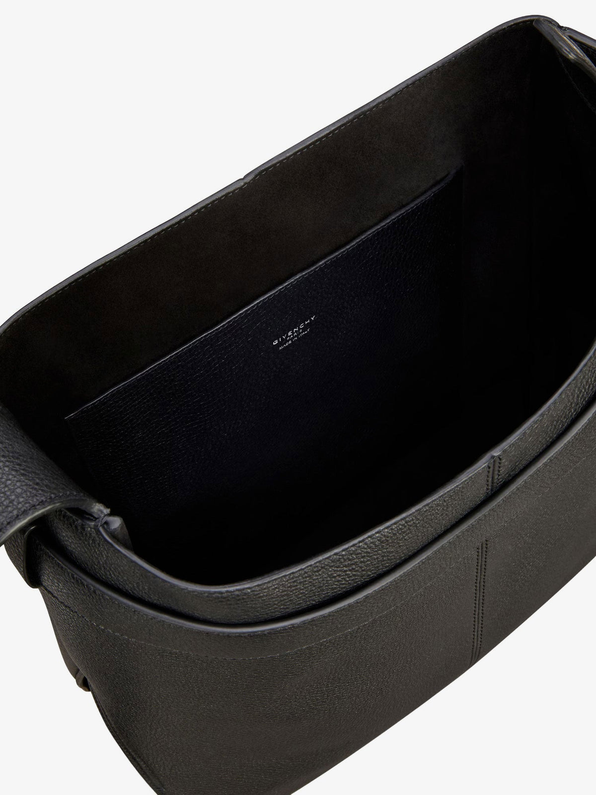 Givenchy Belted Bag leather shoulder bag - Black