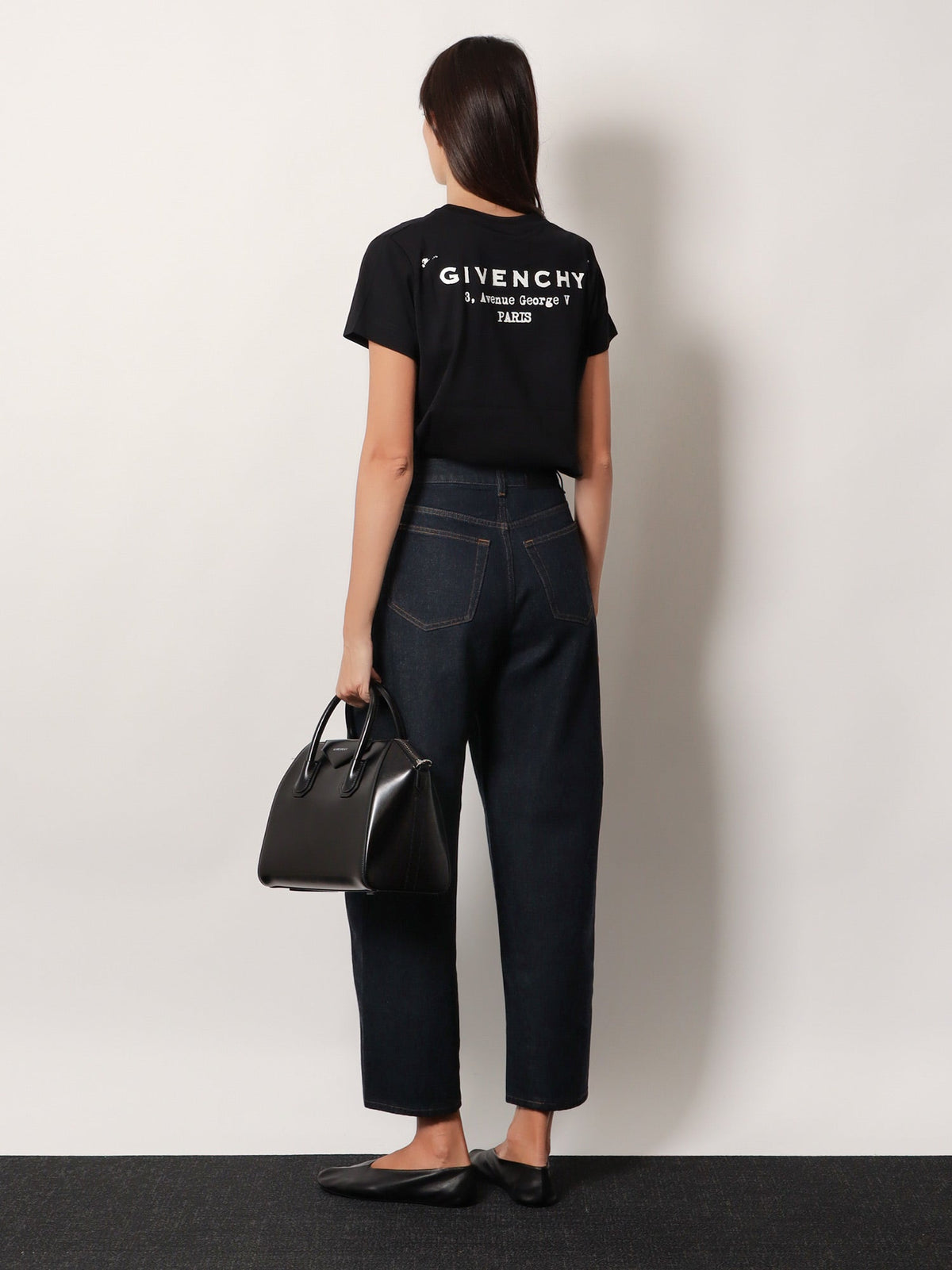Givenchy Cotton T-shirt - Black