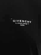 Givenchy Cotton T-shirt - Black