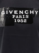 Givenchy Cotton T-shirt - Black