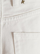 Golden Goose Deluxe Brand Denim trousers - Off White