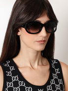 Gucci Acetate sunglasses - Nero